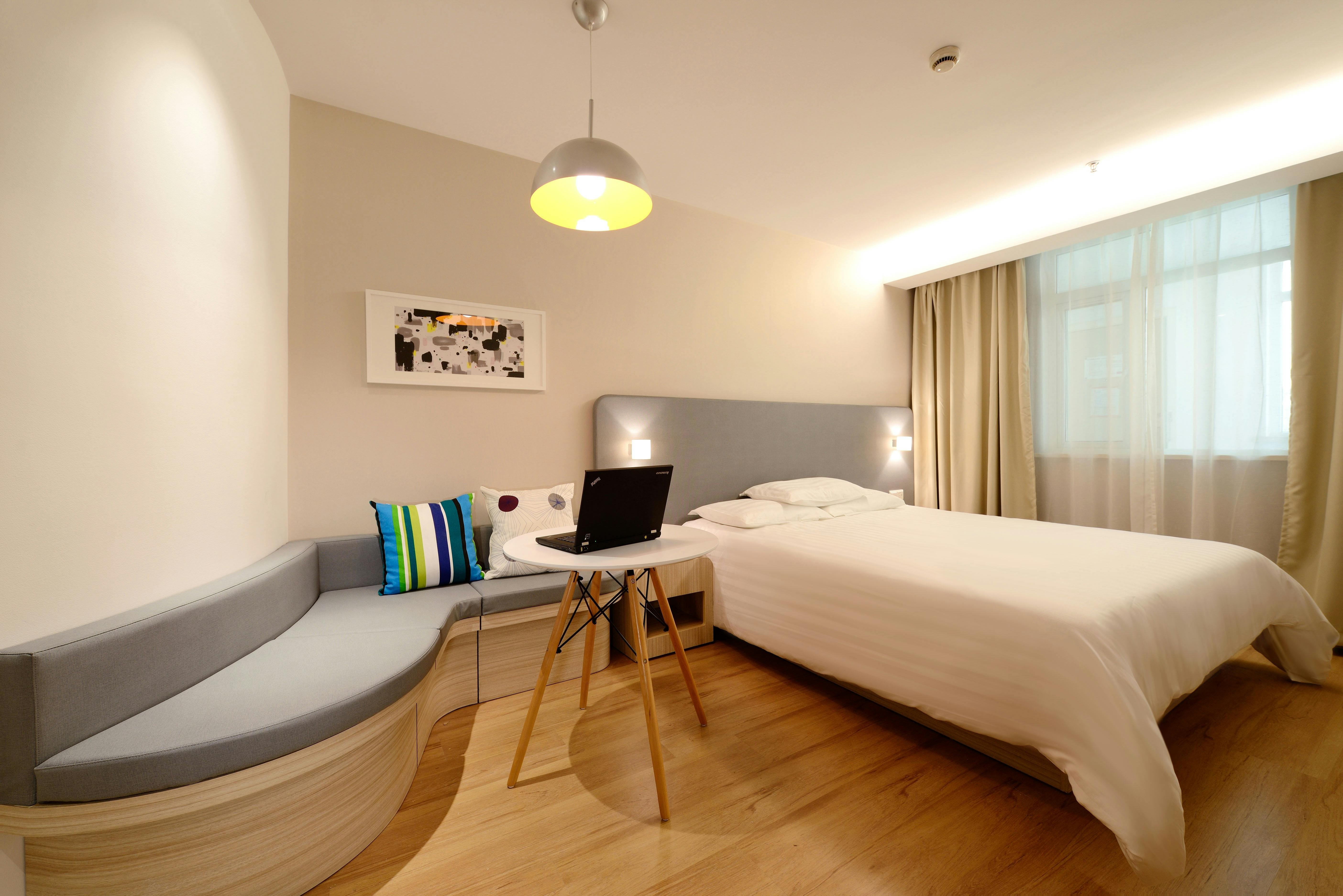 Presidential suite